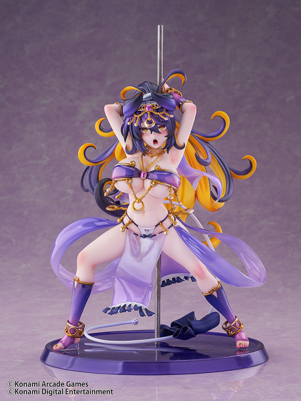 WING Bomber Girl Prune Belly Dance ver. 1/6 Figure