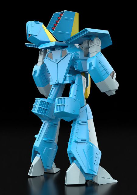 Good Smile Company GSC MODEROID Super Dimension Century Orguss Nikick Standard Type Common Soldier Plastic Model