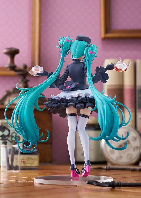 Good Smile Company Pop Up Parade Hatsune Miku Glasses x Cafe Ver.