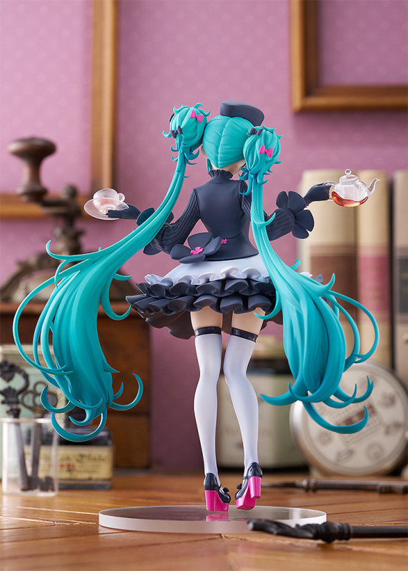 Good Smile Company Pop Up Parade Hatsune Miku Glasses x Cafe Ver.