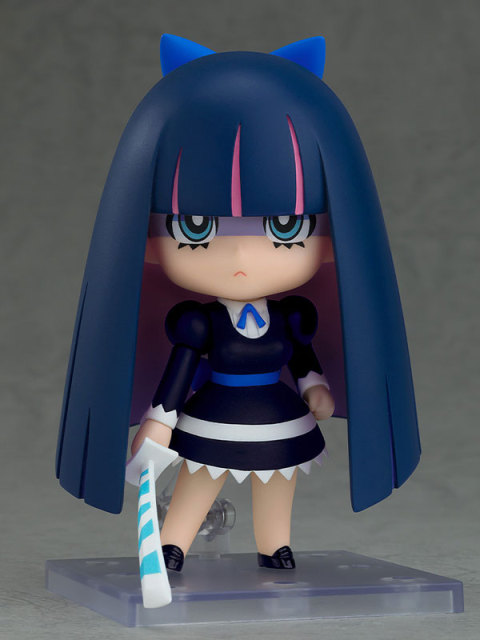 Good Smile Company GSC Nendoroid New PANTY STOCKING with GARTERBELT Panty New Ver.