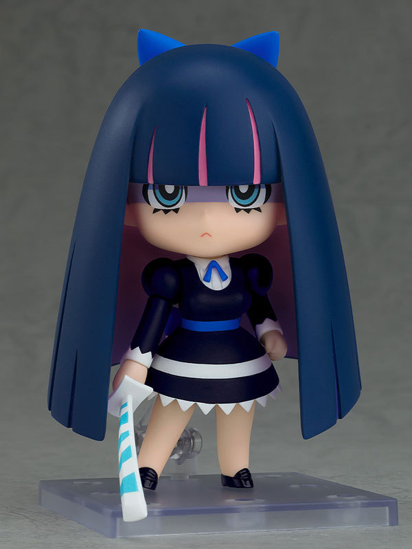 Good Smile Company GSC Nendoroid New PANTY STOCKING with GARTERBELT Panty New Ver.