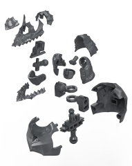 Max Factory PLAMATEA Berserk Guts Berserker Armor Ver. Plastic Model (Reissue)