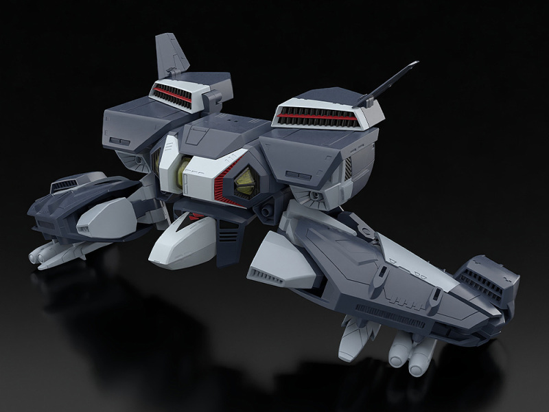 Good Smile Company GSC MODEROID Super Dimension Century Orguss Orson's Nikick Plastic Model