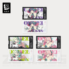 miHoYo Zenless Zone Zero Mindscape Cinema Series Collectible Card Set Angels of Delusion Sunna