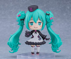 Good Smile Company GSC Nendoroid Hatsune Miku Glasses x Cafe Ver.