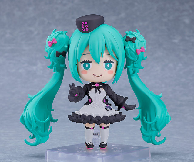 Good Smile Company GSC Nendoroid Hatsune Miku Glasses x Cafe Ver.