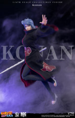 Rocket Toys Naruto Shippuden Konan 1/6 Scale Action Figure ROC-023 (Bonus)