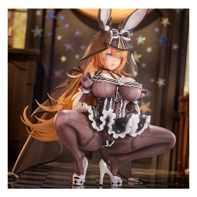 Freyja Cross Core Lips Temptation of Bondage 1/6 Scale Figure (Bonus)