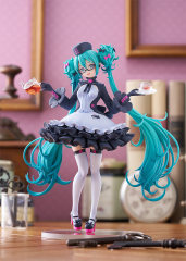 Good Smile Company Pop Up Parade Hatsune Miku Glasses x Cafe Ver.