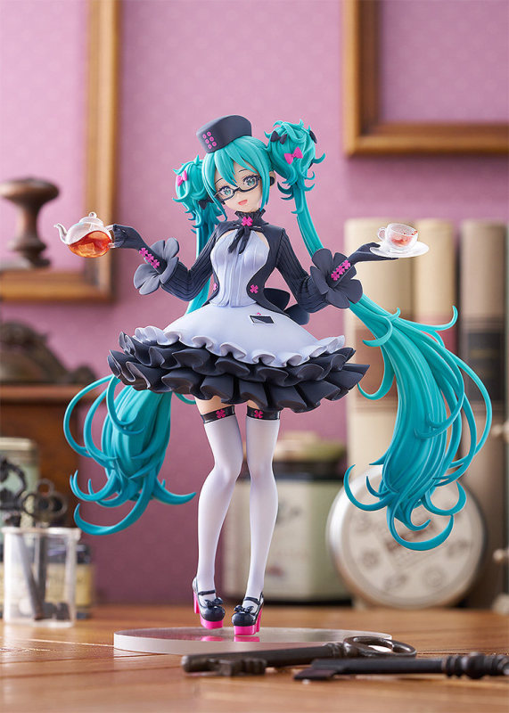 Good Smile Company Pop Up Parade Hatsune Miku Glasses x Cafe Ver.