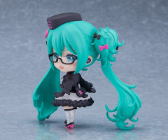 Good Smile Company GSC Nendoroid Hatsune Miku Glasses x Cafe Ver.