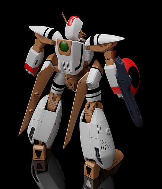Good Smile Company GSC MODEROID Super Dimension Century Orguss Orguss Plastic Model