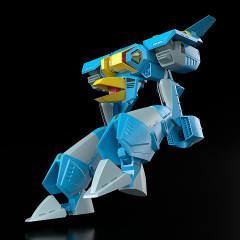 Good Smile Company GSC MODEROID Super Dimension Century Orguss Nikick Standard Type Common Soldier Plastic Model