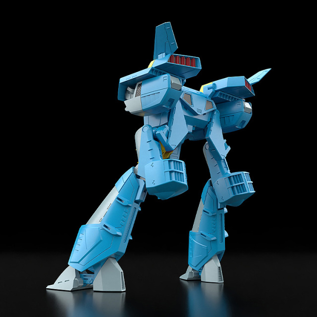 Good Smile Company GSC MODEROID Super Dimension Century Orguss Nikick Standard Type Common Soldier Plastic Model