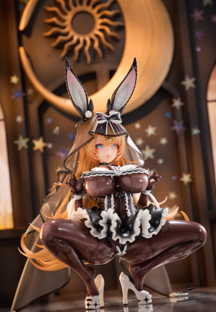 Freyja Cross Core Lips Temptation of Bondage 1/6 Scale Figure (Bonus)