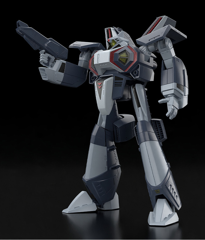 Good Smile Company GSC MODEROID Super Dimension Century Orguss Orson's Nikick Plastic Model