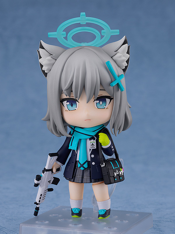 Max Factory Blue Archive Sunaookami Shiroko Nendoroid (Reissue)