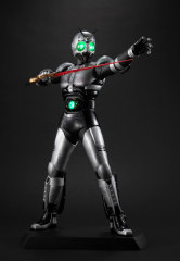 MegaHouse Ultimate Article Kamen Rider Black Shadow Moon Figure