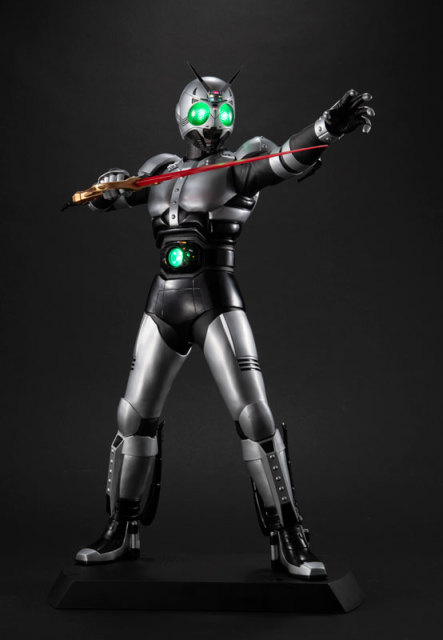 MegaHouse Ultimate Article Kamen Rider Black Shadow Moon Figure