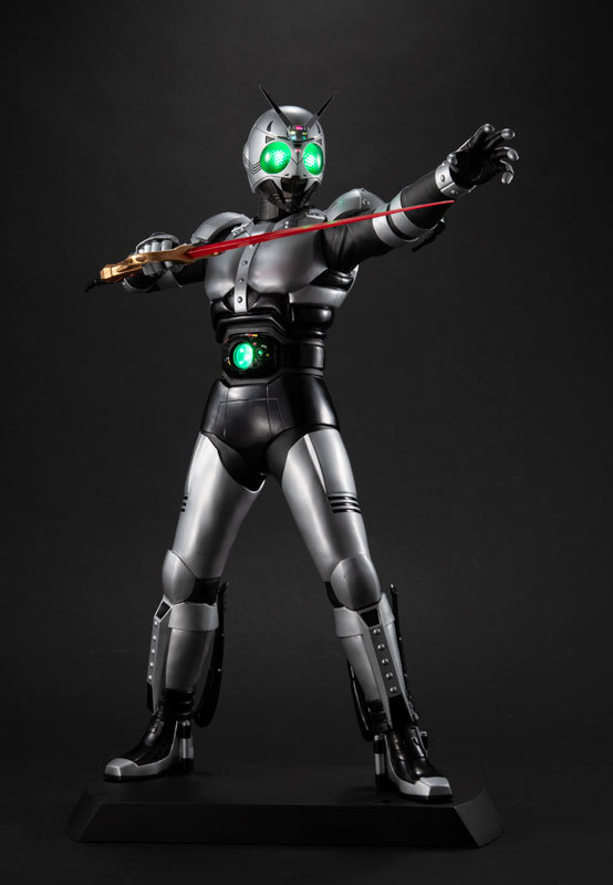 MegaHouse Ultimate Article Kamen Rider Black Shadow Moon Figure