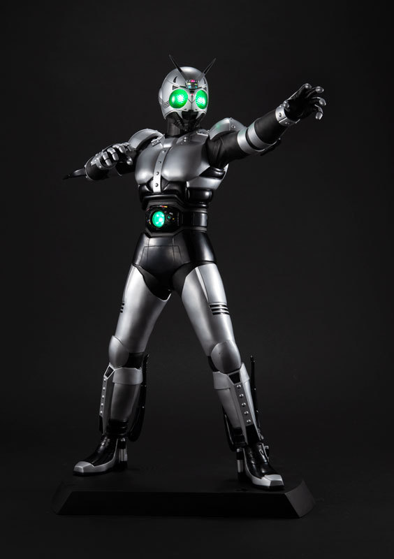 MegaHouse Ultimate Article Kamen Rider Black Shadow Moon Figure
