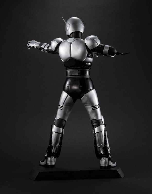 MegaHouse Ultimate Article Kamen Rider Black Shadow Moon Figure