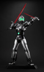 MegaHouse Ultimate Article Kamen Rider Black Shadow Moon Figure