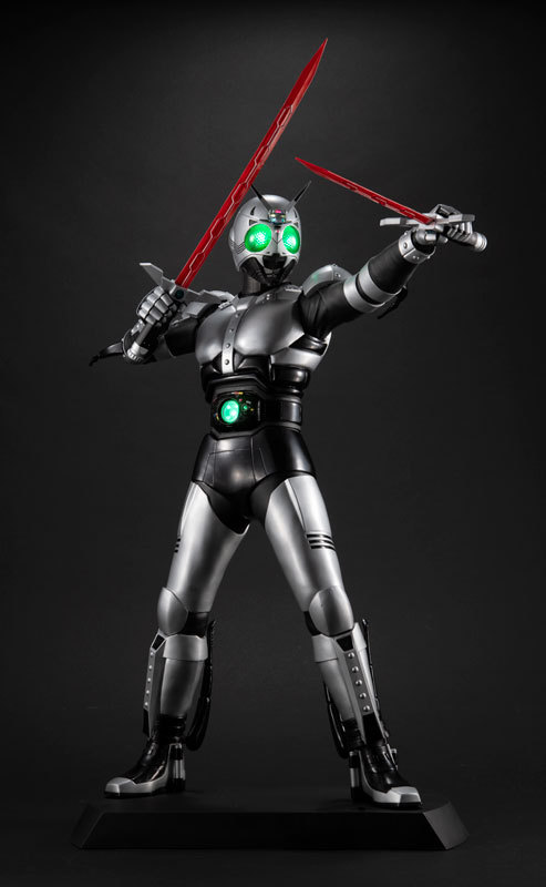 MegaHouse Ultimate Article Kamen Rider Black Shadow Moon Figure