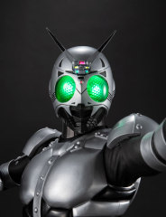 MegaHouse Ultimate Article Kamen Rider Black Shadow Moon Figure