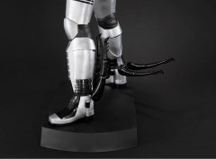 MegaHouse Ultimate Article Kamen Rider Black Shadow Moon Figure