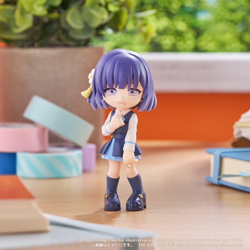 Bushiroad Gakuen Idolmaster PalVerse Series Trading Figure Blind Box Vol. 2