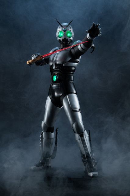 MegaHouse Ultimate Article Kamen Rider Black Shadow Moon Figure