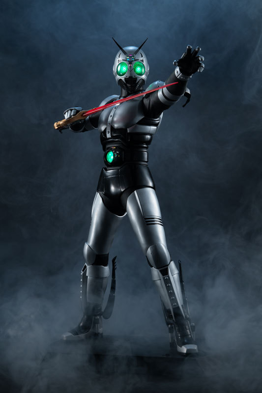 MegaHouse Ultimate Article Kamen Rider Black Shadow Moon Figure