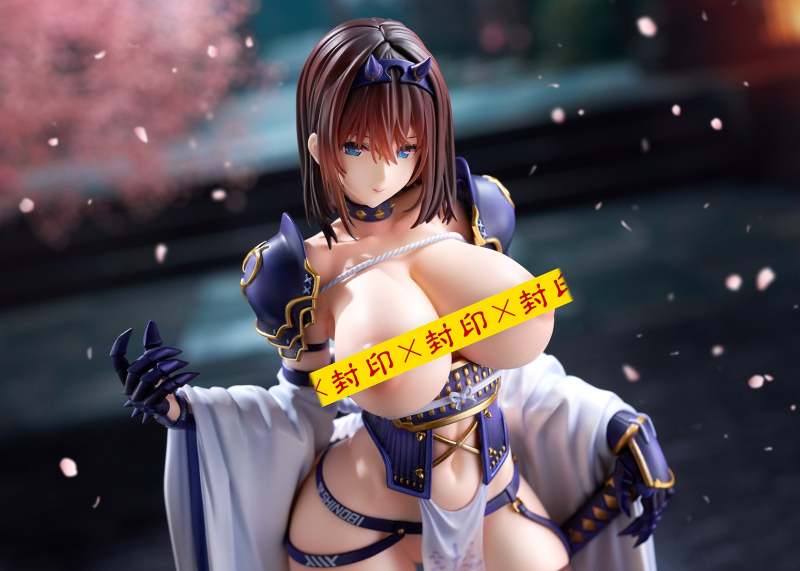 ques Q Mataro Original Female Ninja Sumire 1/7 Figure