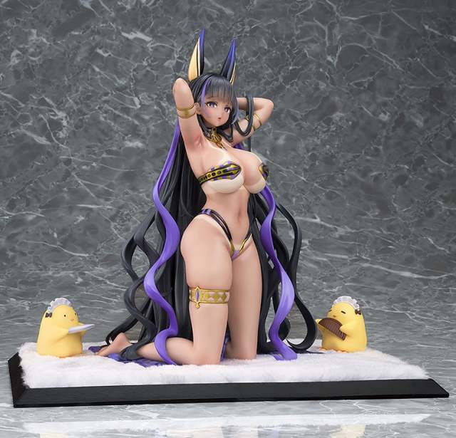 Phat Company Azur Lane Cleopatra Stars and Roses 1/6 Figure