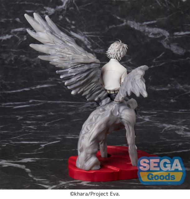SEGA Luminasta Neon Genesis Evangelion Kaworu Nagisa