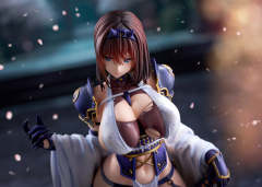 ques Q Mataro Original Female Ninja Sumire 1/7 Figure
