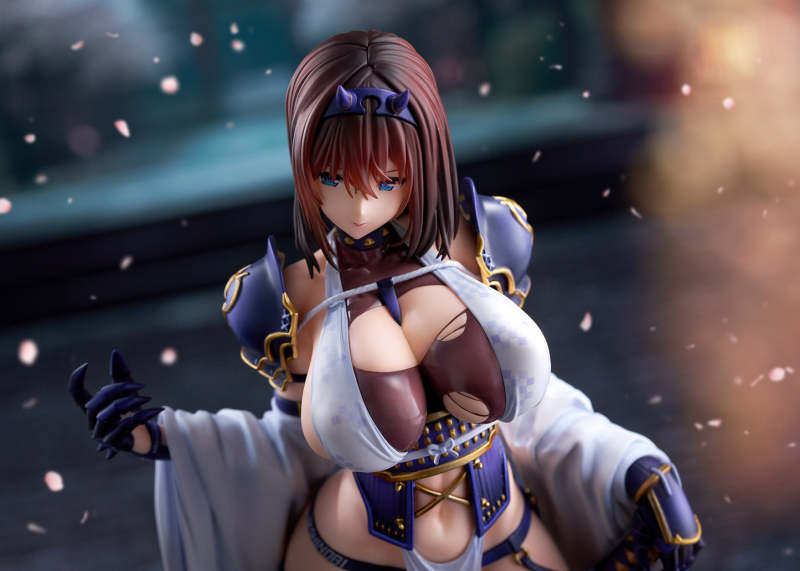 ques Q Mataro Original Female Ninja Sumire 1/7 Figure