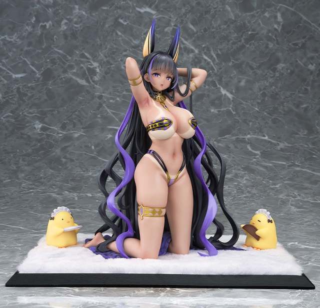 Phat Company Azur Lane Cleopatra Stars and Roses 1/6 Figure