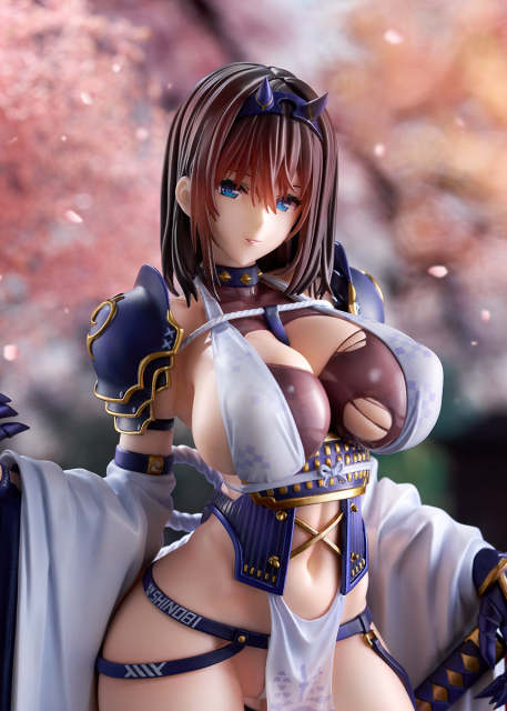 ques Q Mataro Original Female Ninja Sumire 1/7 Figure