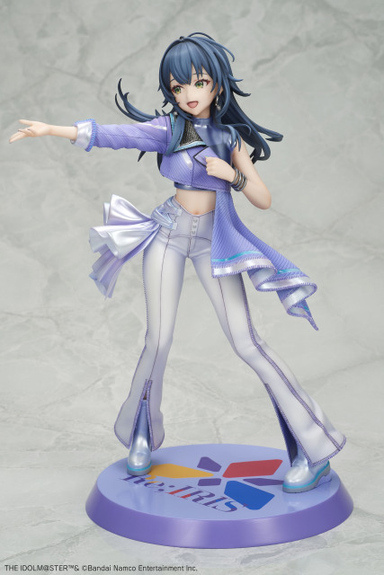DesignCOCO THE IDOLM@STER Gakuen Temari Tsukimura Re;IRIS Ver. 1/7 Figure