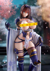 ques Q Mataro Original Female Ninja Sumire 1/7 Figure