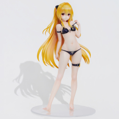 UnionCreative UC To Love-Ru Darkness Swimsuit Series Golden Darkness 1/4 Figure