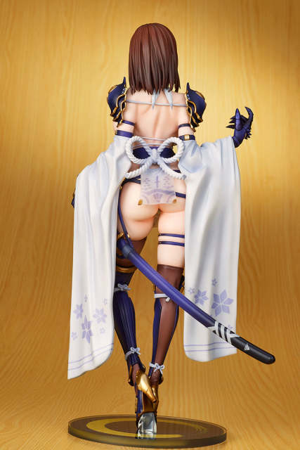 ques Q Mataro Original Female Ninja Sumire 1/7 Figure