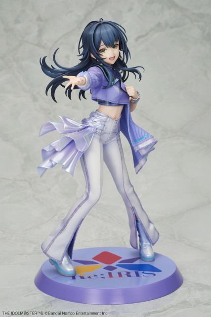 DesignCOCO THE IDOLM@STER Gakuen Temari Tsukimura Re;IRIS Ver. 1/7 Figure