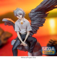 SEGA Luminasta Neon Genesis Evangelion Kaworu Nagisa
