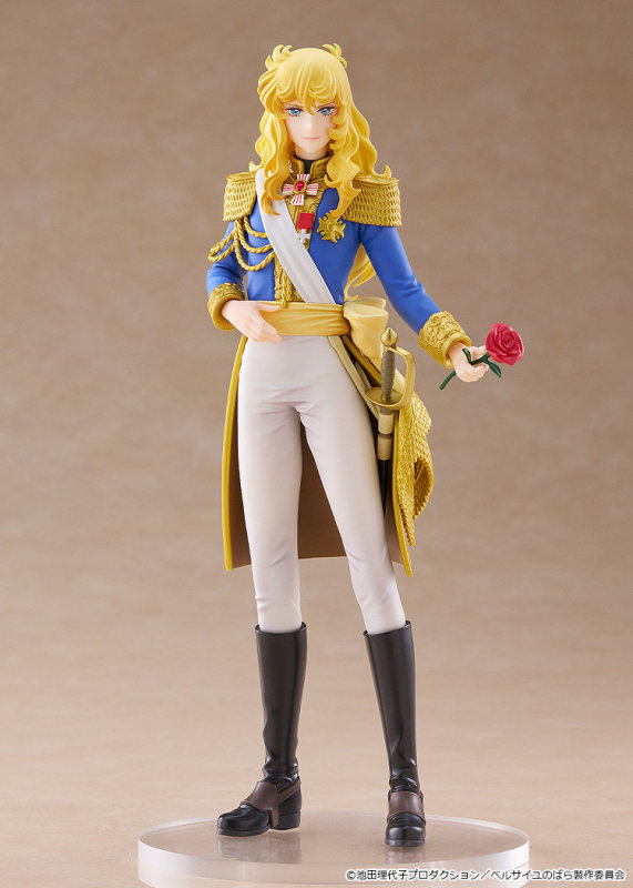 Good Smile Company GSC POP UP PARADE The Rose of Versailles Oscar Francois de Jarjayes Figure