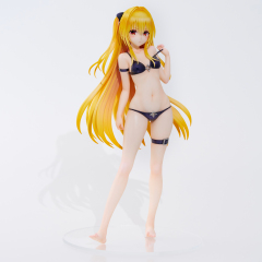 UnionCreative UC To Love-Ru Darkness Swimsuit Series Golden Darkness 1/4 Figure