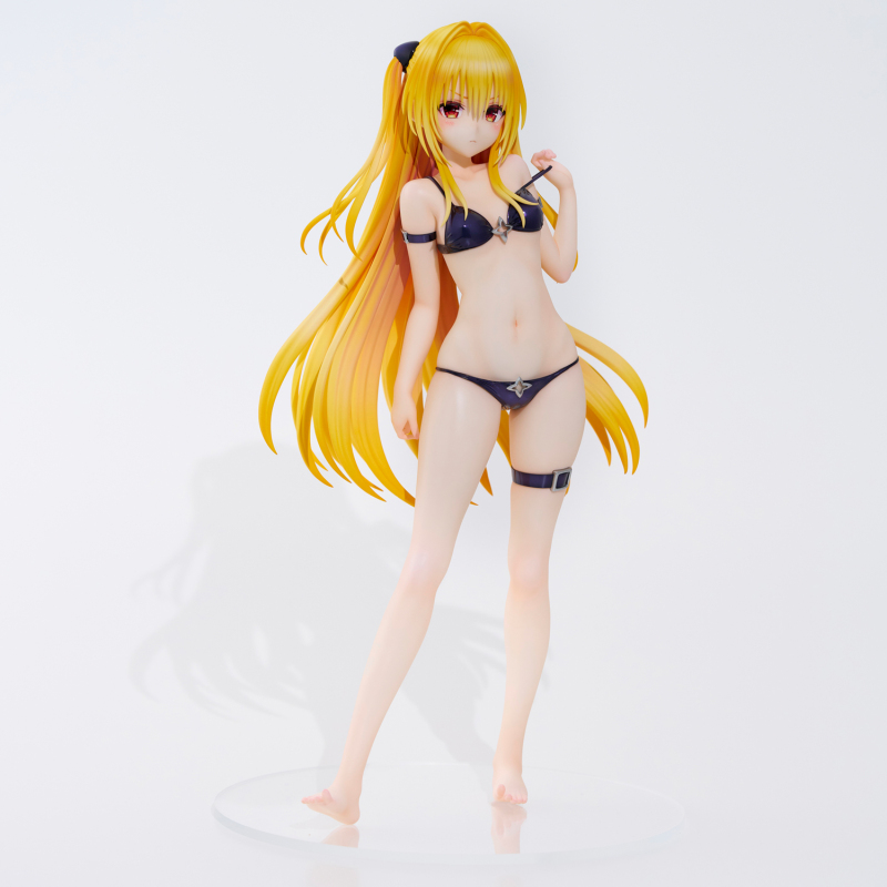 UnionCreative UC To Love-Ru Darkness Swimsuit Series Golden Darkness 1/4 Figure